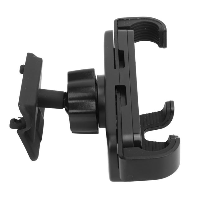 Soporte para teléfono de coche, soporte para teléfono de coche negro Soporte para teléfono de coche Soporte para teléfono celular Uso conveniente
