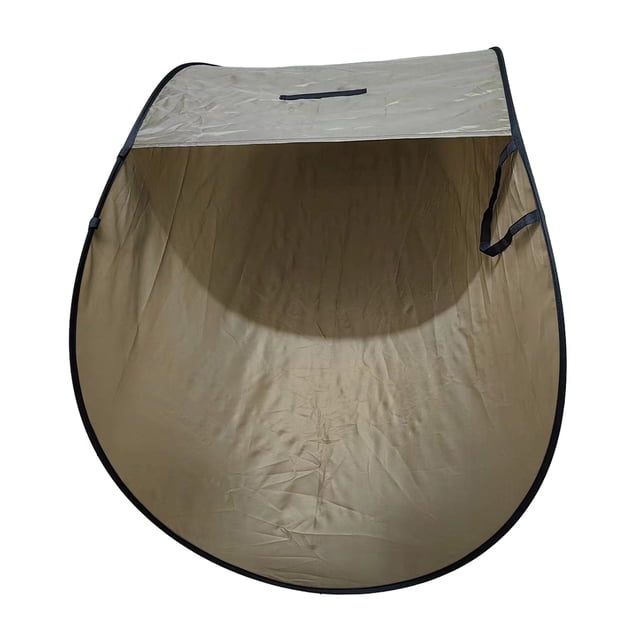 Toystoory Recolector de hojas multifuncional para una limpieza y eficiencia, aspiradora de hojas inalámbrica con bolsa, barredora de hojas Jardín y Patio Marrón