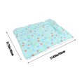 thumbnail image 2 of Premium Double-Sided Heated Pet Mat for Dogs & Cats, Self-Warming Plush Blanket, Comfortable Soft Couch & Kennel Pad, Easy-to-Clean, Ideal for All Seasons & Resting Areas, 2 of 5