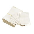thumbnail image 4 of IFANLANDOR 50pcs Paper Bags Self Sealing Bags For Beans Corn And Nuts Storage Durable Takeaway Packaging, 4 of 7