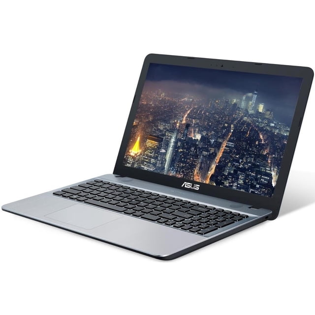 Laptop ASUS VivoBook Max X441NA-GA016T N3350 4GB 500GB 14 Plata Reacondicionado
