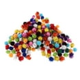 thumbnail image 2 of jifeng 200/300x Pompons en Cachemire Pailletés pour Enfants, 2 of 7