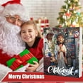 thumbnail image 4 of 2025 Advent Calendar - 24-Day Countdown to Christmas with Daily Surprises and Collectible Items, 4 of 4