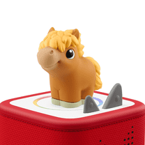 tonies Horse My First Tonies Soft and Squeezable Audio Toy Figurine, Age Group 1 