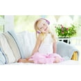 thumbnail image 3 of eKids Disney Princess Bluetooth Headphones with EZ Link, Microphone and Aux Cord, 3 of 6