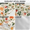 thumbnail image 2 of FORMRS Boys Swim Trunks Quick Dry Mesh Liner Boardshorts Sizes XS-XL, Leaves Pattern, 2 of 7