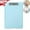 02#Sky Blue, variant on Xhegex Clipboard with Storage, A4 Storage Clipboard, for School and Office
