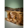 thumbnail image 4 of Figurine-Olive Wood-Nativity (3  X 5 ), 4 of 6