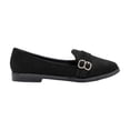 thumbnail image 1 of Flats Mujer Beser Confort Balerina negro 24.5, 1 of 5