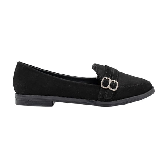 Flats Mujer Beser Confort Balerina negro 25.5