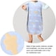 thumbnail image 5 of BRIGHTFUFU 1 babero de algodón para bebé, chaleco protector, ropa cálida para bebé, chaleco antifrío., 5 of 8
