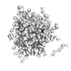 thumbnail image 1 of 100 Pcs Tire Stud Screw Silver for Car Truck Bike Boot Motorcycle ATV SUV Auto Accessories, 1 of 5