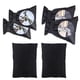 thumbnail image 5 of 2 Unids/set Bolsa De Protección De Grifo De Invierno Cubierta De Grifo De Agua Para Accesorios De Grifo Al Aire Libre Suministros De Grifo De Jardín EOTVIA Winter Faucet Protection Bag, 5 of 8