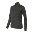 thumbnail image 2 of Russell Athletic Women's Striated Quarter-Zip Pullover Size up to 2XL, 2 of 5