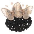 thumbnail image 1 of Shisuyan Hair Bun Holder for Girls in Multi Color 1Set, 1 of 8