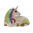 thumbnail image 7 of Baguery Horse Rhinestone Clutch Purse for Women, Sparkling Crystal Evening Bag for Wedding Party, Cute Animal Handbag, 7 of 7