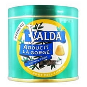 Valda Sugar Free Gums Honey Lemon Taste 160g