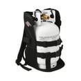 thumbnail image 4 of Flame King Propane Tank Backpack Carrier for 5lb or 10lb Cylinder and Weed Torch Ysnbkpk, 4 of 13