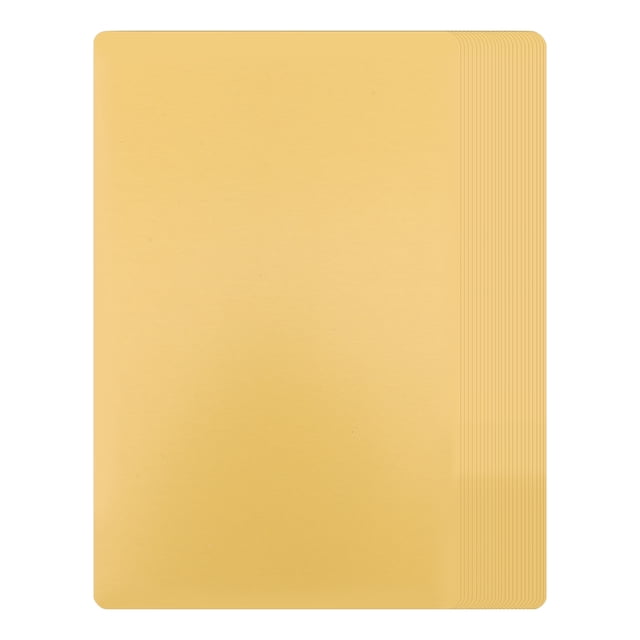 unbranded 50Ud Tarjetas De Metal Dorado Para Oficina Delgado Ideal Para Grabado Personalizado