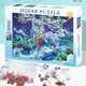 thumbnail image 5 of Rompecabezas de 1000 piezas con hermosos paisajes, los mejores regalos, juego de burlas para niños y niñas, 5 of 7