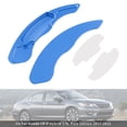 thumbnail image 3 of Steering Wheel Paddle Shifter For Honda CR-V Accord 2013-2022 Aluminium Blue, 3 of 13
