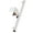 White, variant on lanema Multipurpose Desk Mount Hanger Carbon Steel Backpack Holder Organizer for Table