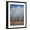 Black Frame, variant on Art.com Cobalt Birches II Art Print by Tim OToole, White Frame Wall Art, 23" x 29"