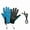 Blue, variant on USB Rechargeable Heated Gloves for Winter, Thermal Outdoor Sports Gloves with Touchscreen, Waterproof Anti-Slip Skiing and Riding Gloves, Electric Warming Gloves for Cold Weather Black