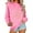 Pink, variant on Christmas Sweatshirt for Womens Fashion Crewneck Shirts Xmas Tree Printed Pullover Top Winter Long Sleeve Sweaters Loose Plus Size Blouses Tops