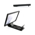 thumbnail image 2 of Mistaha Universal Mobile Phone Screen Magnifier Bracket Enlarge Stand Eyes Protection Folding 3D Video Screen, 2 of 8