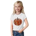 thumbnail image 4 of hengsof T-shirts Graphiques de Base à Manches Courtes pour Tout-Petits et Enfants, 4 of 4