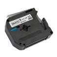 thumbnail image 1 of 23ft Length Clear Printing Water Resistant Label Printer Tape for LM210D, LP420, M500TS, Label Tape Replacement, with Test Tube Use, 1 of 7