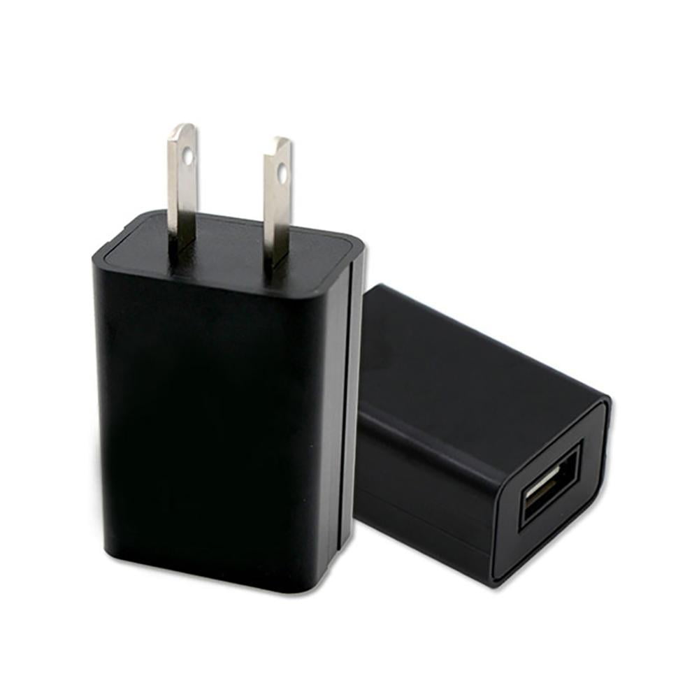 Clearance !5V 2A USB Power Adapter - Wall Charger - One Port Home Travel Plug Charging - Block Cube Power Adapter Replacement For Phone