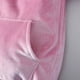 thumbnail image 5 of Sudadera Para Niños Pequeños Otoño Invierno Color Sólido Suéter De Manga Larga Pantalones Dos Piezas Ropa Para Niños Rosa Odeerbi LM103-3404, 5 of 9