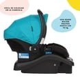thumbnail image 4 of Carriola Sistema de Viaje Safety 1st Smooth Ride Turquesa, 4 of 10