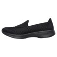 thumbnail image 5 of Skechers Performance Women's Go Walk 4 Kindle Slip-On Walking Shoe,Black,6.5 M US, 5 of 5