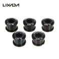 thumbnail image 4 of Lixada Lixada M8*5.0L Single Chainring Bolts, 5-Pack, Anodized 7075 Aluminum Alloy, Lightweight & Durable, Multiple Color Options for Bicycle Chainring Replacement., 4 of 6