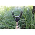 thumbnail image 3 of Carp Fishing Rod Gripper Rod Gripper Rod Pod Carp Fishing V Head Rod Pod Holder with Magic Magnet Clips Keep Your Fishing Rod 4pcs, 3 of 4