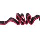 thumbnail image 3 of Banda De Ejercicio Elástica Para Yoga Bandas De Resistencia Alta Elasticidad Números Amigables Con La Piel Imprimir Correa De Resistencia Deportiva Para Entrenamiento De Fuerza, Yoga, Pilates, Fitness, 3 of 5