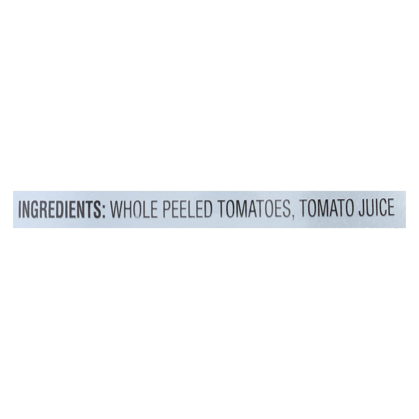 Mutti, Peeled Tomatoes - Case of 12 - 28 OZ