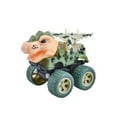 thumbnail image 2 of ToyKingdee Dinosaur Monster Truck Toys - Large Transportation Truck Toy, 2 of 6