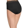 thumbnail image 2 of Jockey  No Panty Line Promise  Tactel  Lace Hip Brief, 2 of 2