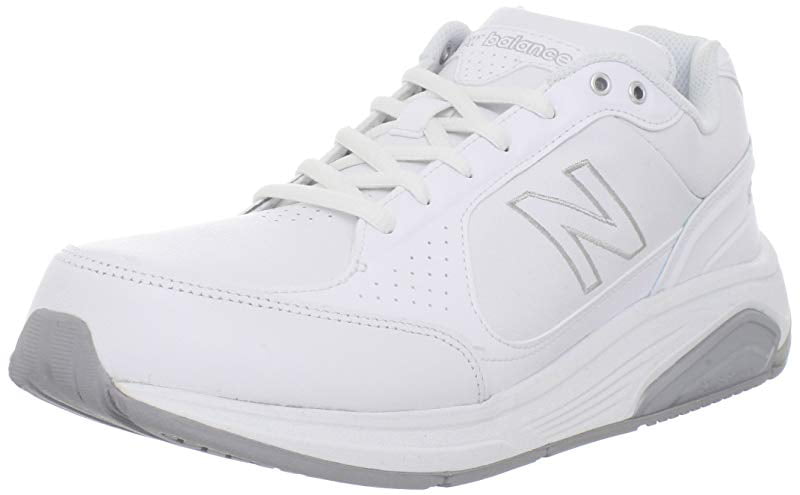 MW928 Walking Shoes, White, 13 6E(3XW 