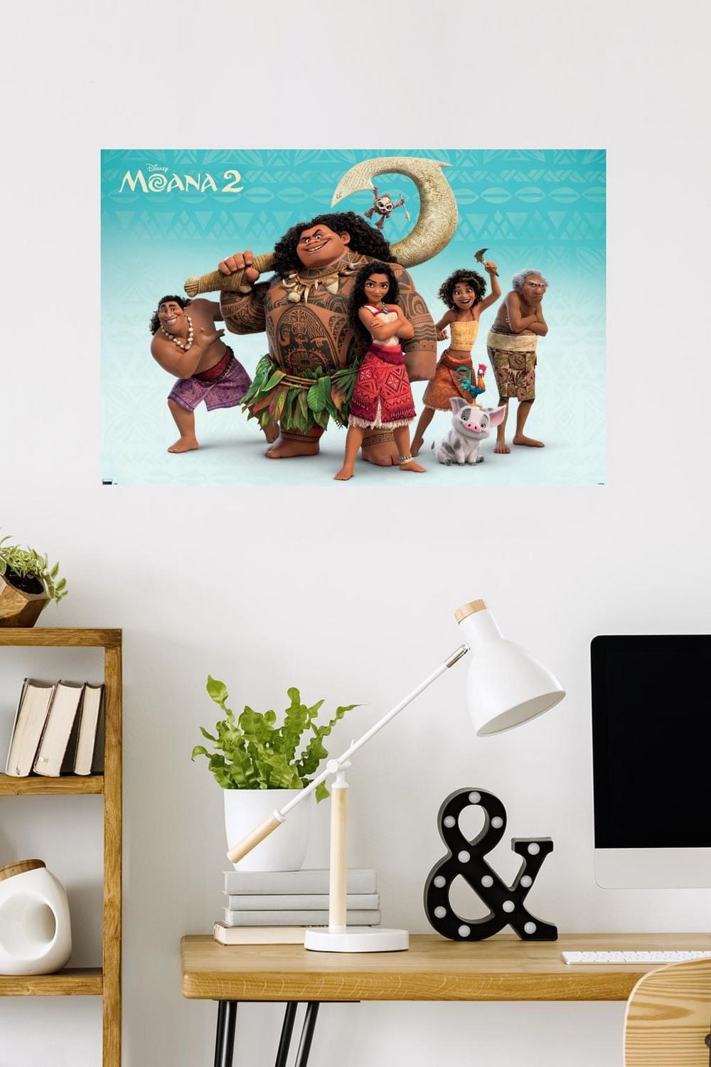 Guns N' Roses - Cross Wall Poster, 22.375" x 34"