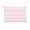 Pink, variant on Sage Green Stripe Sun Shade Sail 6.5'x10' Rectangle Outdoor Shade Canopy, Abstract Art Modern Vertical Striped Porch Shades Outdoor Sun Blocking Screen, Sunshade Cloth Covers for Patio/Deck/Garden