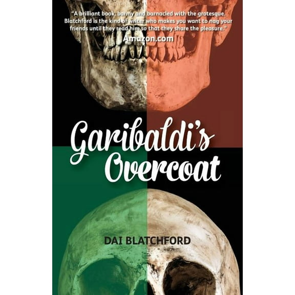 Garibaldi's Overcoat (Paperback)