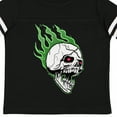 thumbnail image 4 of Inktastic Retro Skull Boys or Girls Toddler T-Shirt, 4 of 5