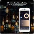 thumbnail image 3 of Tuya ZigBee Triac Dimmer LED Controller Smart Dimmer for Dimmable LED Lights Support Smart APP RF Remote Control C, 3 of 5