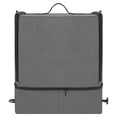 thumbnail image 7 of Portable Cat Travel Litter Box with Zipped Waterproof Bag,No Collapse with Hard Base Insert at Bottom, No Leakage, No Smell, Easy to Carry, Easy to Use in Hotels, Car Gray, 7 of 7