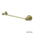 thumbnail image 3 of Mercury Collection 30-in Towel Bar with Twist Accent in Polished Chrome, 3 of 5